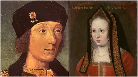 who did henry tudor marry|when did henry vii die.